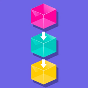 Color Drop Box game