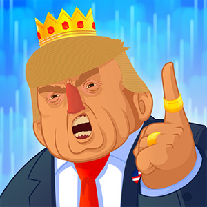Kick The Trump Online Game