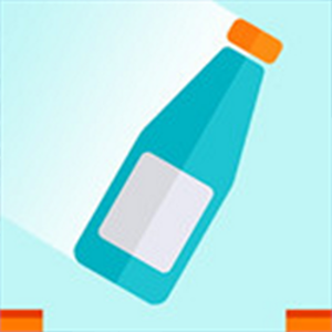 Falling Bottle Challenge Online Game