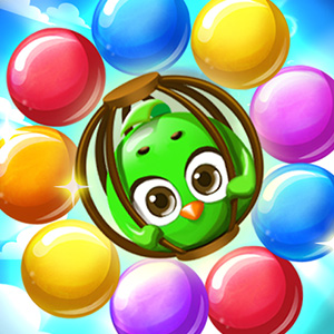 Bubble Spin Online Game