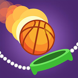 Dunk Fall Online Game