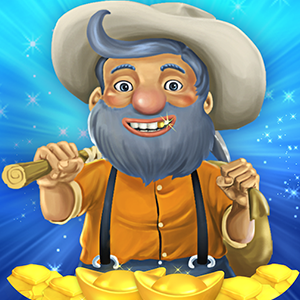 Gold Miner Tom game