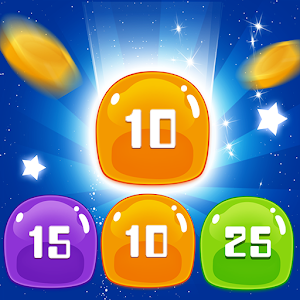 Jelly Number 1024 Online Game