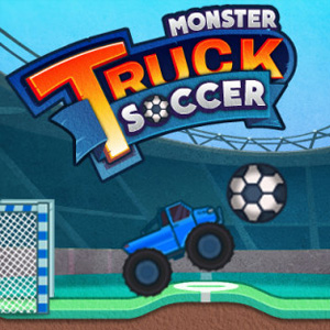 Monster Truck Soccer Online Game
