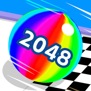 BallRun2048 Online Game