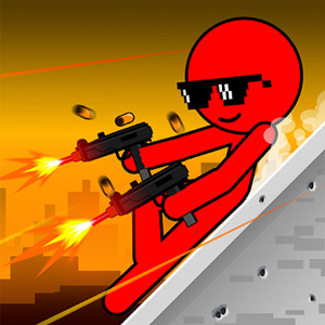 Chaos Gun Stickman Online Game