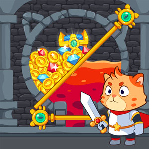 Cat Game - How to loot Online Game