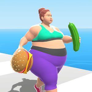 Fat 2 Fit Online Online Game