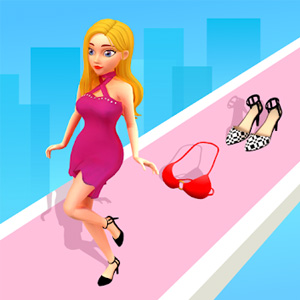 Catwalk Beauty Online Online Game