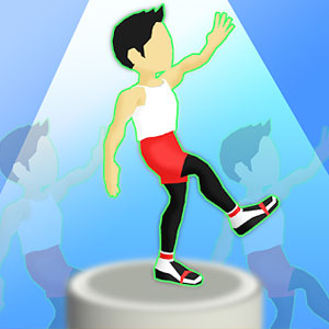 Let's Dance Now Online Game