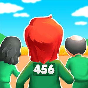 Squid Game - Challenge 456 Online Game