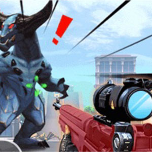 Monster Shooter Online Game