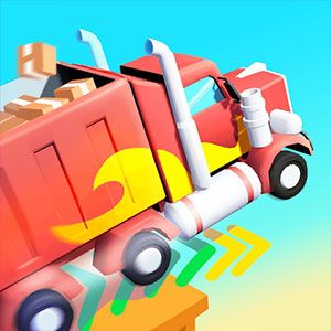 Mini Truck Driving game