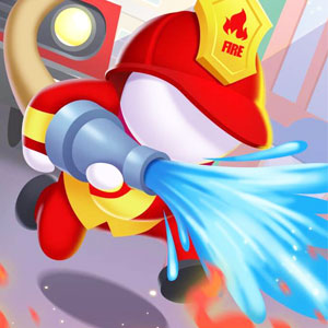 Fire Fighter Online Game