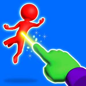 Magic Finger Online Game