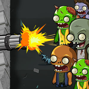 Zombie Defense Online Game