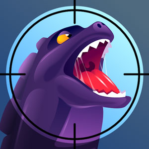 Sniper Monster Game