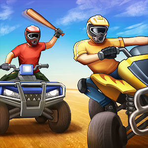 Rude Races game