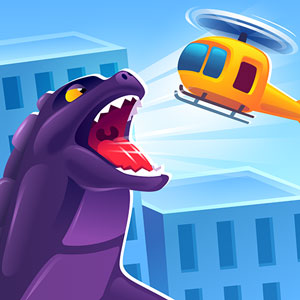 Heli Monsters