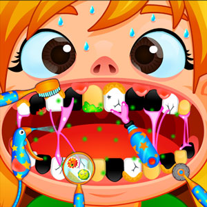 Doctor kids Dentist